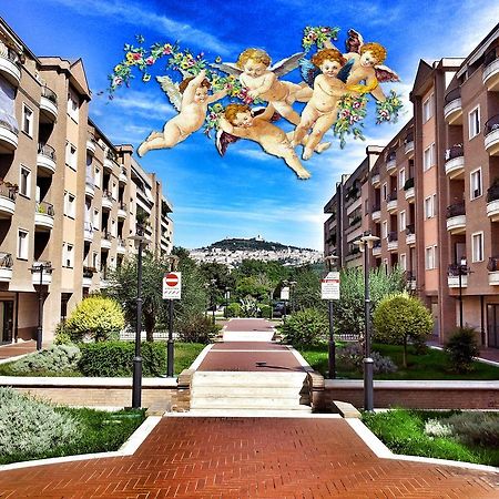 Assisi Casa Degli Angeli Lägenhet Rum bild
